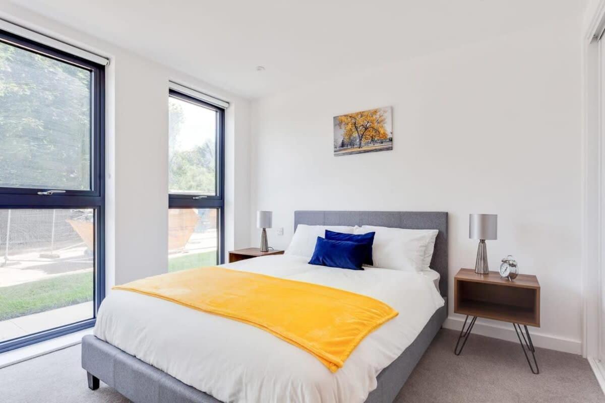 Modern And Stylish 1Bed Flat Centrally Located Бирмингем Экстерьер фото
