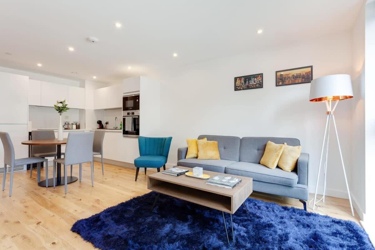 Modern And Stylish 1Bed Flat Centrally Located Бирмингем Экстерьер фото